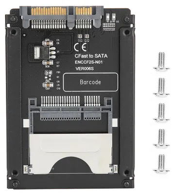 Produktbild von Festplattenadapterkarte Desktop CFAST 2.0 Riser Computerteile für zu SATA3.0