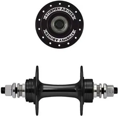 Zdjęcie produktu dla Sunrace Hbt30 piasta tylna srebrna 32H / 10 x 130 mm srebrna 32H