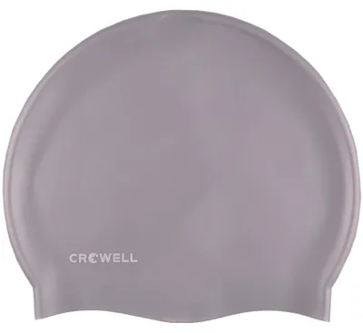 Immagine prodotto di Crowell - Cappellino da nuoto MR1928 (taglia unica) (grigio)