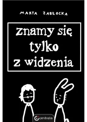 Produktbild von Znamy sie tylko z widzenia
