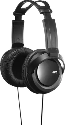 Image de JVC HA-RX330-E - Casque - supra-auriculaire - filaire