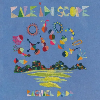 Image de Rachael Dadd : Rachael Dadd - Kaleidoscope - - (LP / K)