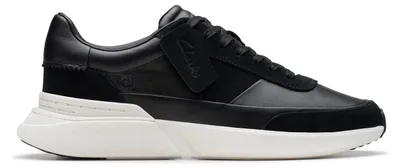 Zdjęcie produktu dla Clarks Męskie trampki CL26178494 Kolor: Czarny Rozmiar: 41
