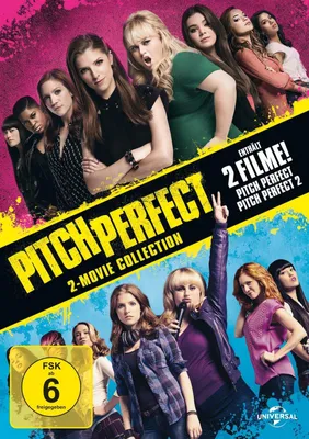 Immagine prodotto di Pitch Perfect 1 & 2