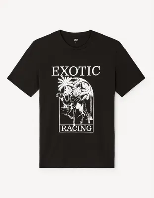 Produktbild von Celio Jegator Baumwoll-T-Shirt S