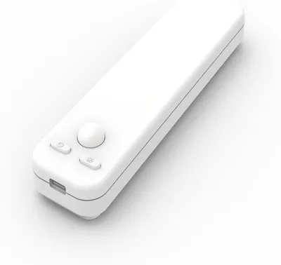 Produktbild von TOPPLEE Schranklicht, 3 Stück, 15 cm, Nachtlicht mit Bewegungssensor, Warmweiß