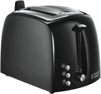 Obrázek produktu pro Russell Hobbs 22601-56 Toustovač 2 plátky černý