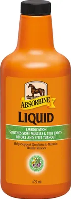 Immagine prodotto di Absorbine Liquid 475 ml, Dimensioni: 475 ml