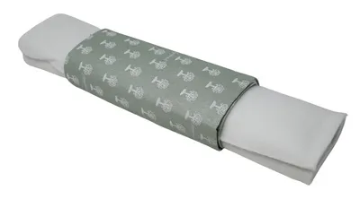 Image de Housse Foppapedretti pour table à repasser + molleton adaptée à une table à repasser de 101 x 49 cm