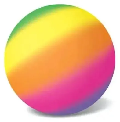 Immagine prodotto di Palla arcobaleno 23 cm