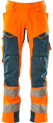 Obrázok produktu pre MASCOT 19079-511-1444-82C60, Nohavice, Muž, 82C60, 1130 mm, 82 cm, Elastolefín, Polyester