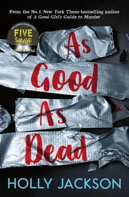 Produktbild von As Good As Dead