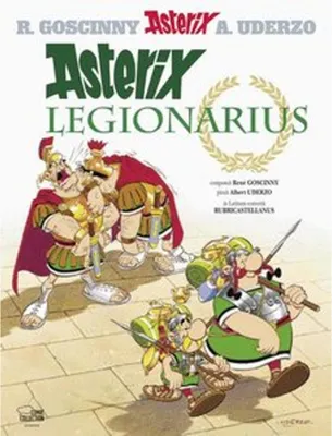 Obrázek produktu pro Asterix latein 13