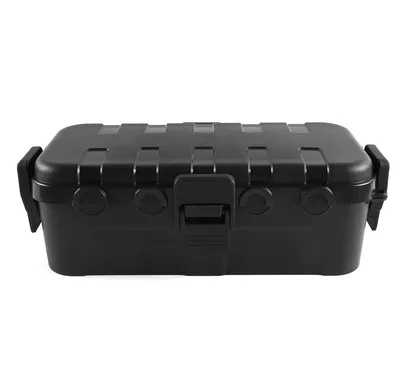 Wasserdichte Kabelbox, 29 x 13,2 x 10 cm, ABS-Kunststoff