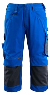 Produktbild von MASCOT 14149-442-11010-C60, Hosen, Unisex, C60, 1130 mm, Baumwolle, Polyester, 270 g/m²