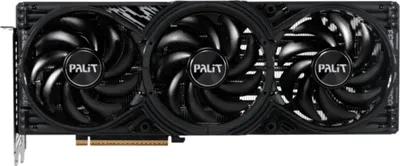 Image de Palit RTX5070 TI GamingPro-S OC 16GB GDDR7 HDMI 3xDP