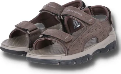 Produktbild von Skechers Tresmen Garo Braun CHOC Größe EU 42