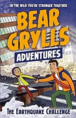 Obrázek produktu pro A Bear Grylls Adventure 6: The Earthquake Challenge
