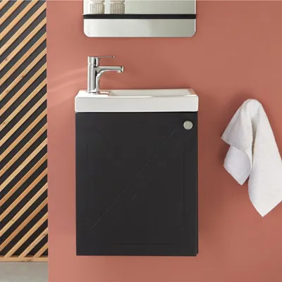 Immagine prodotto di Mobile lavabo AVA + set rubinetto