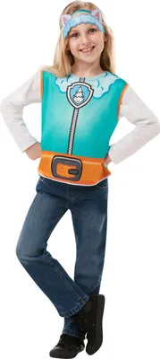 Produktbild von Rubies - Kostüm-Set mit Figuren aus PAW Patrol - EVEREST aus PAW Patrol