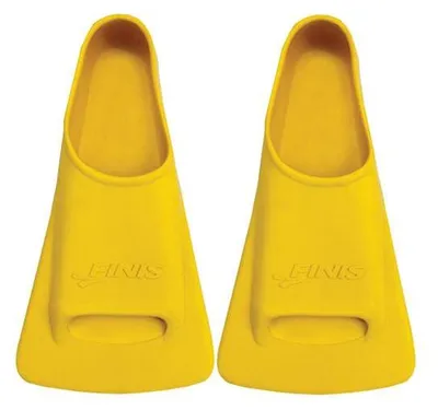 Produktbild von Finis Zoomers Gold Schwimmflossen Gelb EU 40-42 Gelb EU 40-42
