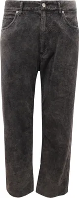 Produktbild von M3598 Pantalone 5 Tasche Uomo Dolce&Gabbana Man Velvet Trousers
