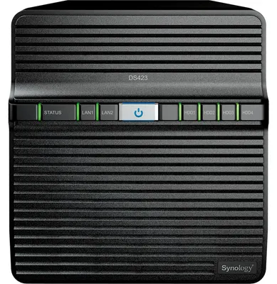 Immagine prodotto di Synology DiskStation DS423