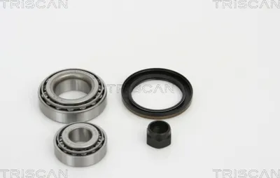 Produktbild von TRISCAN Radlagersatz Hinten Hinten rechts Rechts 8530 50207