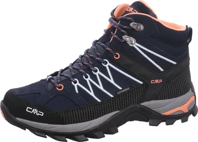 Produktbild von CMP Rigel Mid Trekking WMN WP Wanderschuh Blau