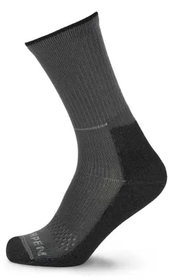 Image de Lorpen Ttlh Re-fresh Light Hiker, chaussettes longues, couleur gris, taille EU 43-46, couleur gris, taille EU 43-46