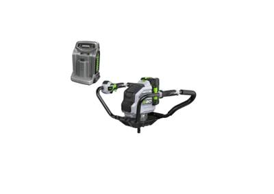 Produktbild von EGO Akku-Erdbohrer Kit PHA7404E inkl. Akku BA2800T 5,0 Ah + Ladegerät CH5500E