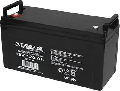 Immagine prodotto di Batteria al piombo 12V / 120Ah Xtreme 82-224 al gel