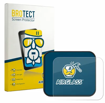 Produktbild von BROTECT Schutzglas für Saphe T Schutzfolie Panzer Folie Glas Display Schutz klar