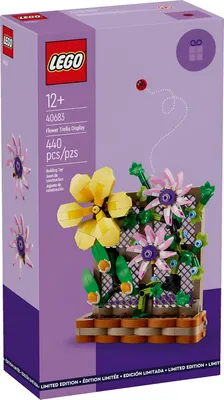 Obrázok produktu pre LEGO Iconic 40683, Stavebnica, 12 rok / roky, Plast, 440 kusov, 378 g