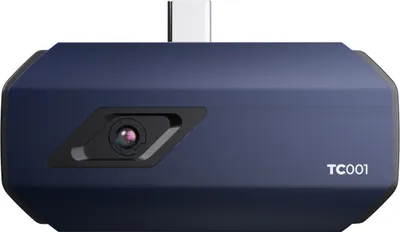 Image de Caméra infrarouge thermique TOPDON TCView TC001