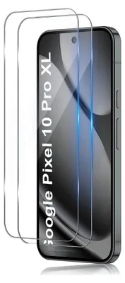 Produktbild von 2X Schutzglas für Google Pixel 10 Pro XL Display Panzerfolie Hartglas Screen Full 9H