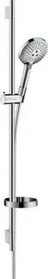 Immagine prodotto di hansgrohe Raindance Select S120 Set doccia Unica S Puro 90, cromato, 1 pz.