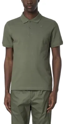 Immagine prodotto di K-WAY - Polo uomo slim Amedee Pique - Taglia XL