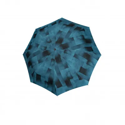 Immagine prodotto di Knirps ombrello a bastone ombrello T.760 Stick Automatic Clear Sky blu scuro