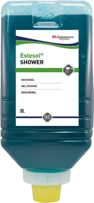 Obrázok produktu pre Čistenie pokožky Estesol® SHOWER 2 l fľaša f.4707 022 006,4707 020 034