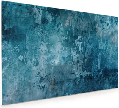 Produktbild von Küchenrückwand Spritzschutz Glas mit Motiv Abstrakte Textur 40 x 40 cm