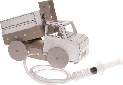 Produktbild von Funktionsmodell Kipplaster Pneumatik