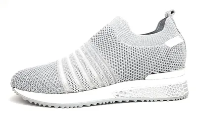 Produktbild von La Strada Slipper Silber in Gr. 39