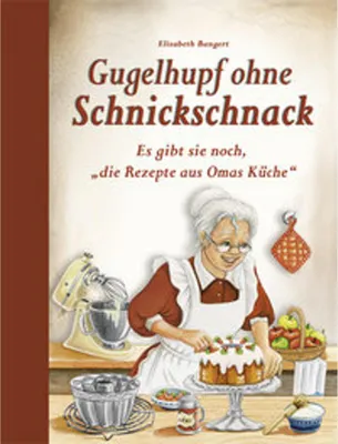 Produktbild von Gugelhupf ohne Schnickschnack