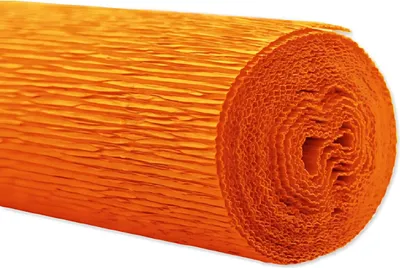 Produktbild von Werola Gärtnerkrepp 50x250cm mandarine