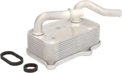Produktbild von THERMOTEC D4M002TT Ölkühler Motoröl passend für MERCEDES-BENZ E-Klasse Limousine (W211) C-Klasse Limousine (W203) E-Klasse T-modell (S211) VIANO
