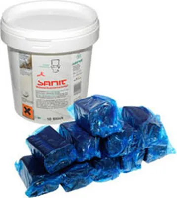 Produktbild von Sanit WasserkastenWürfel Dose mit 10 Würfel Nr. 3056