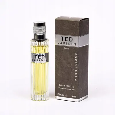 Produktbild von Ted Lapidus Ted Eau de Toilette Spray 50ml