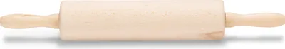 Image de rouleau à pâtisserie 25 cm bois clair