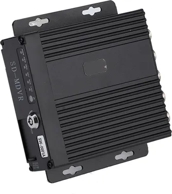 Image de Enregistreur vidéo pour voiture, compatible avec les enregistreurs vidéo numériques à capteur G, enregistrement haute capacité pour automobiles